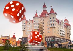 Отель «Богатырь» в Сочи: отзыв тайного покупателя