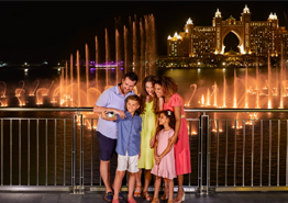 Дубай зовет: в новом сезоне 25% скидки в отелях и бесплатный отдых для детей