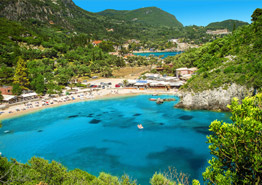 Греция-2019: какие отели 4* выбрать на острове Корфу?