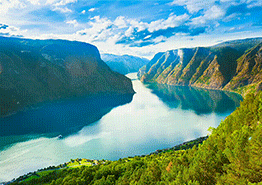 Три причины поехать в Норвегию летом