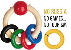 No Russia no Games… no Tourism