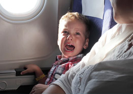 Вместе или врозь: как авиакомпании рассаживают семьи