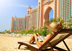 Сколько будет стоить отдых класса премиум в Дубае в новом сезоне?