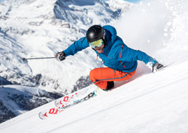 Выбираем свой горнолыжный курорт в Швейцарии
