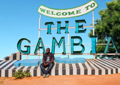 Гамбийская лихорадка