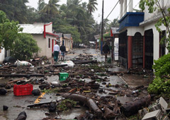 Последствия урагана «Ирма»: почему туроператор – не МЧС?