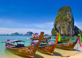 Не только пляжи: чем может удивить Королевство Таиланд