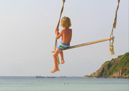 Как не испортить отпуск с детьми в Таиланде