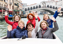 Как турагенты спасли Венецию от наводнения